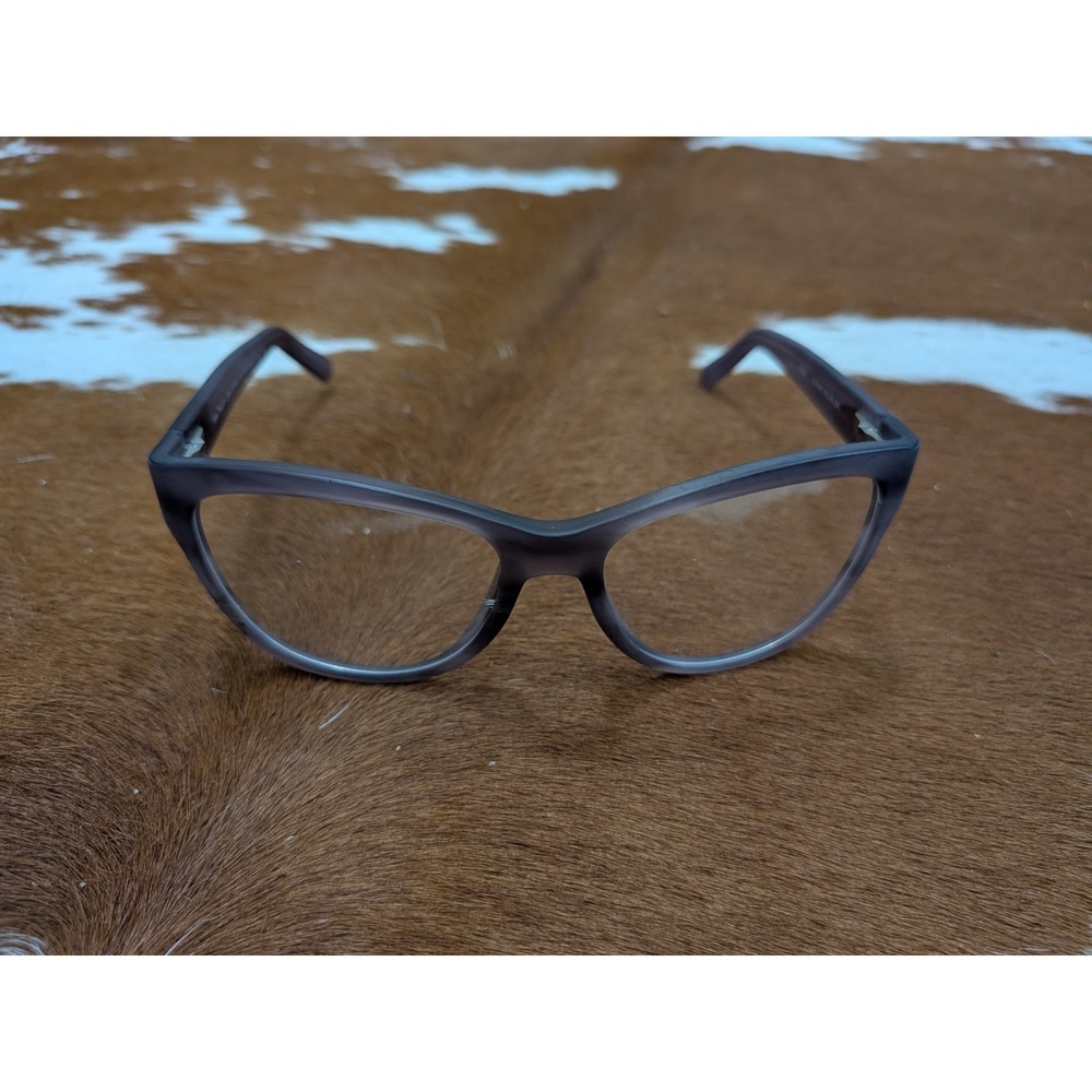 Maui Jim Ailana MJ273-13M Cat Eye Sunglasses Frames Purple Made in Italy
